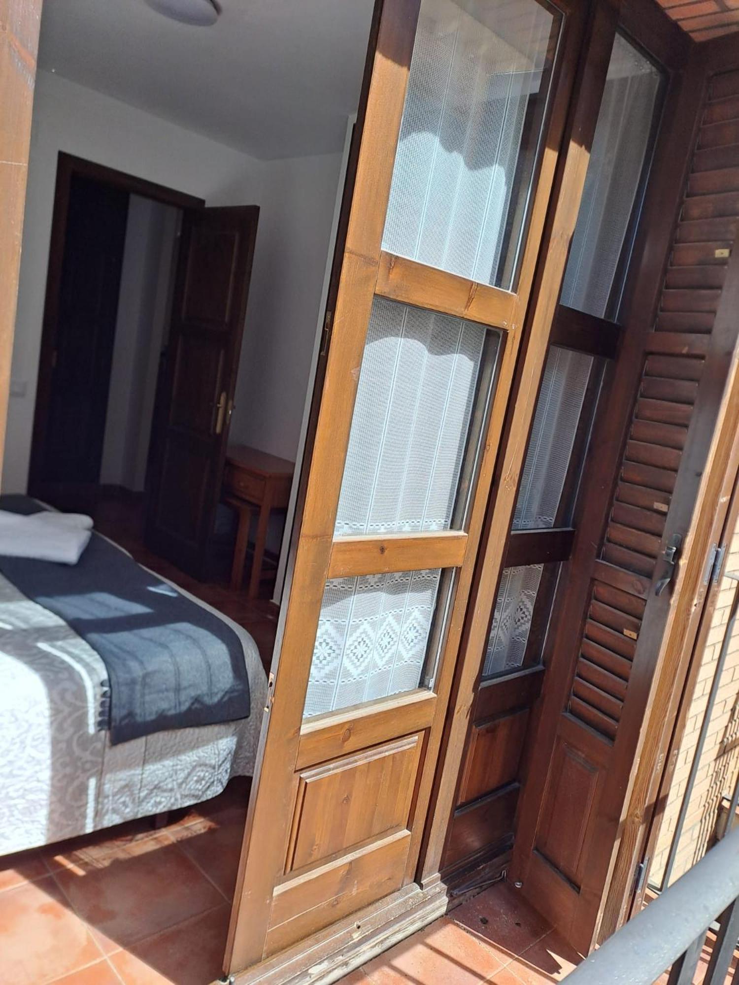 Hotel Delicias Peraltilla Esterno foto