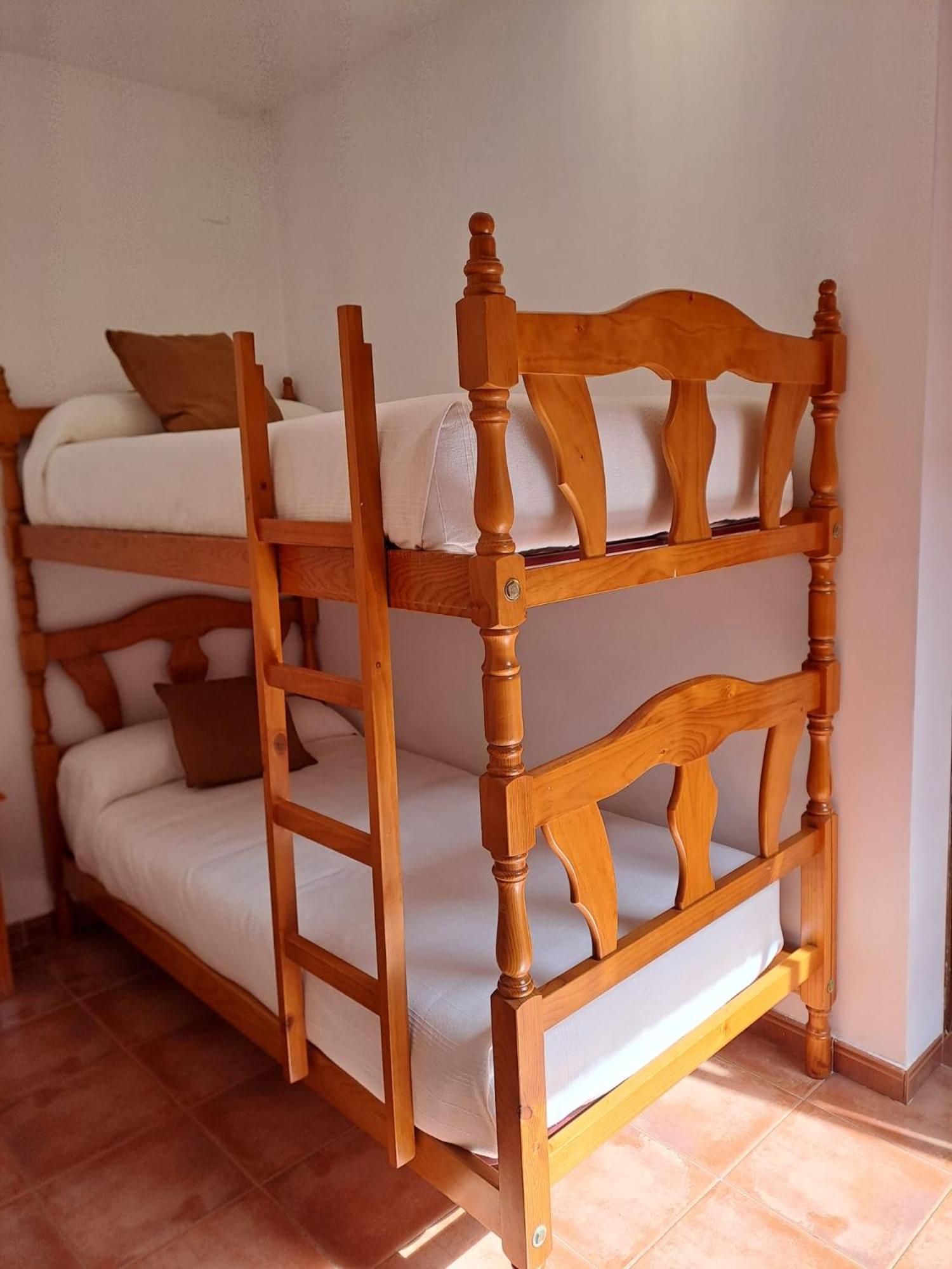 Hotel Delicias Peraltilla Esterno foto