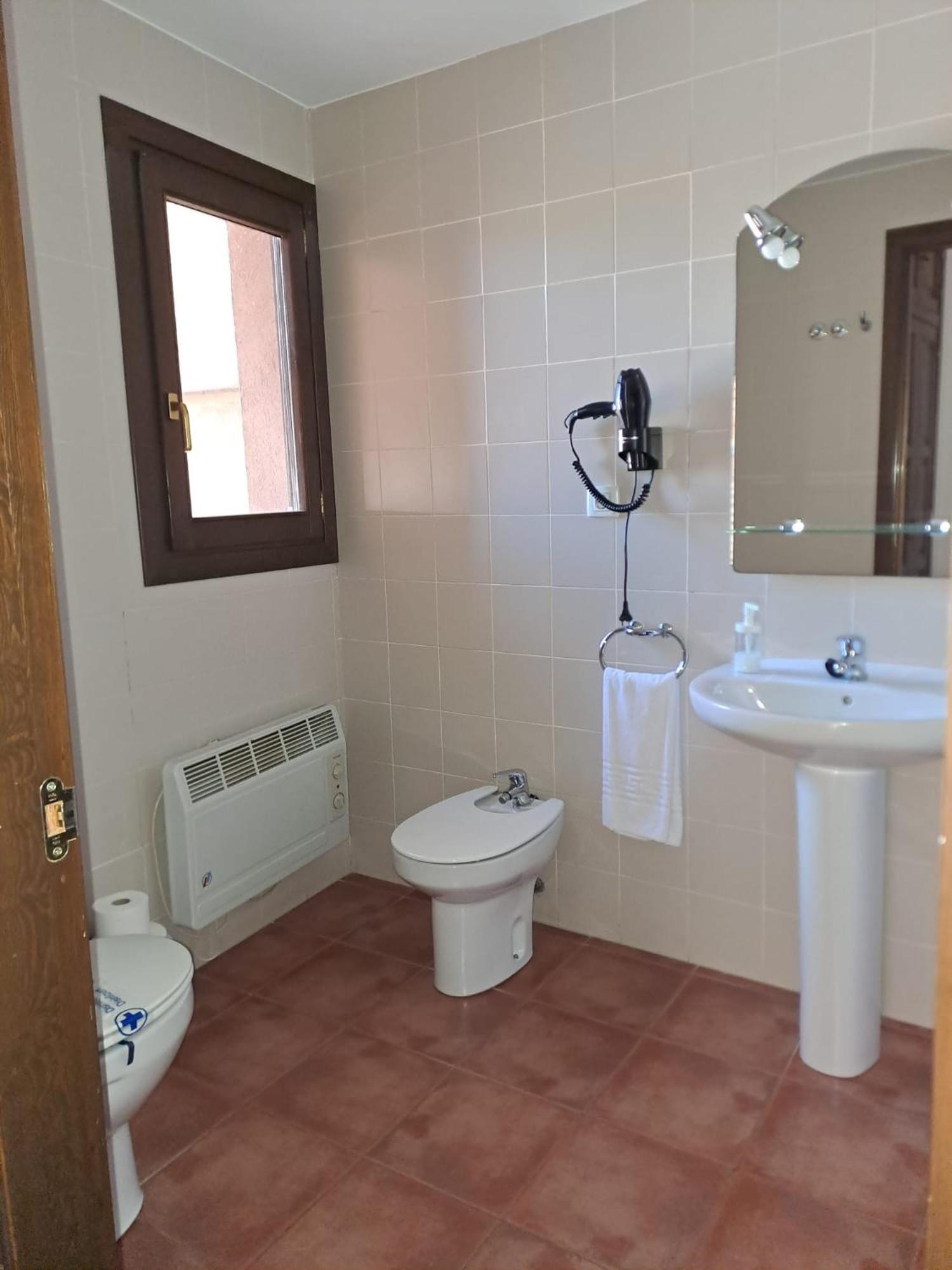 Hotel Delicias Peraltilla Esterno foto