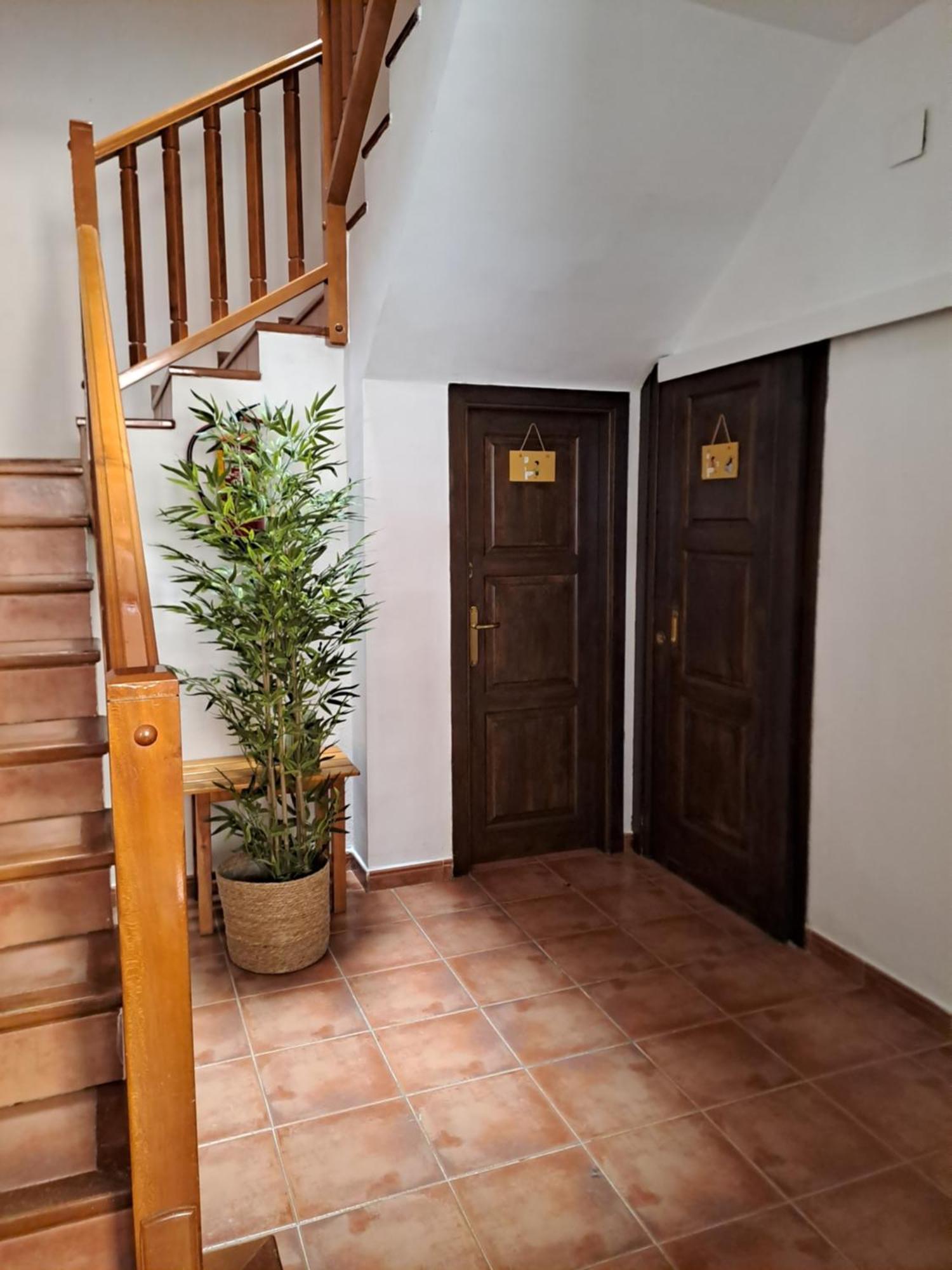 Hotel Delicias Peraltilla Esterno foto