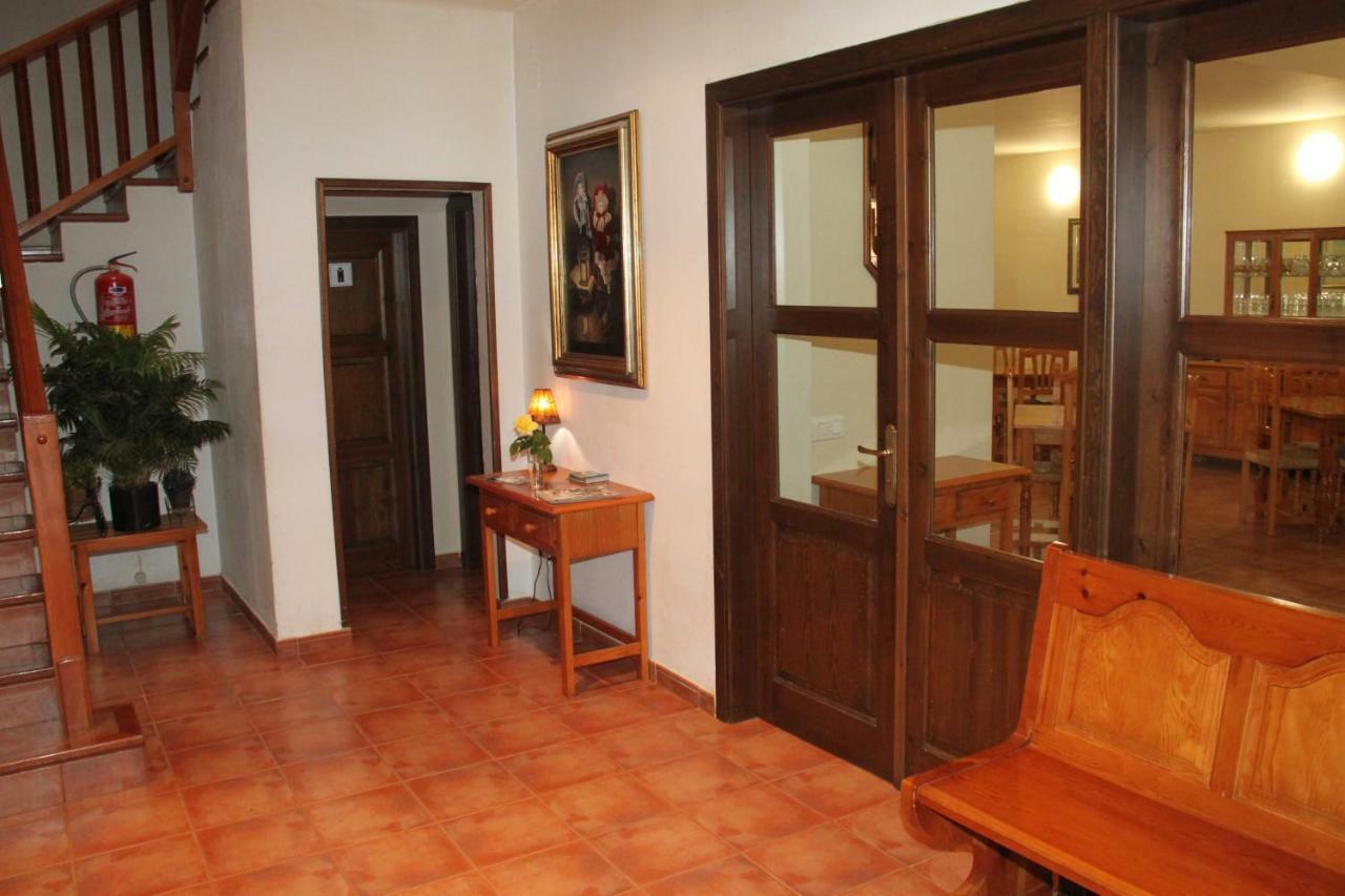 Hotel Delicias Peraltilla Esterno foto