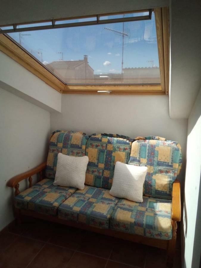 Hotel Delicias Peraltilla Esterno foto
