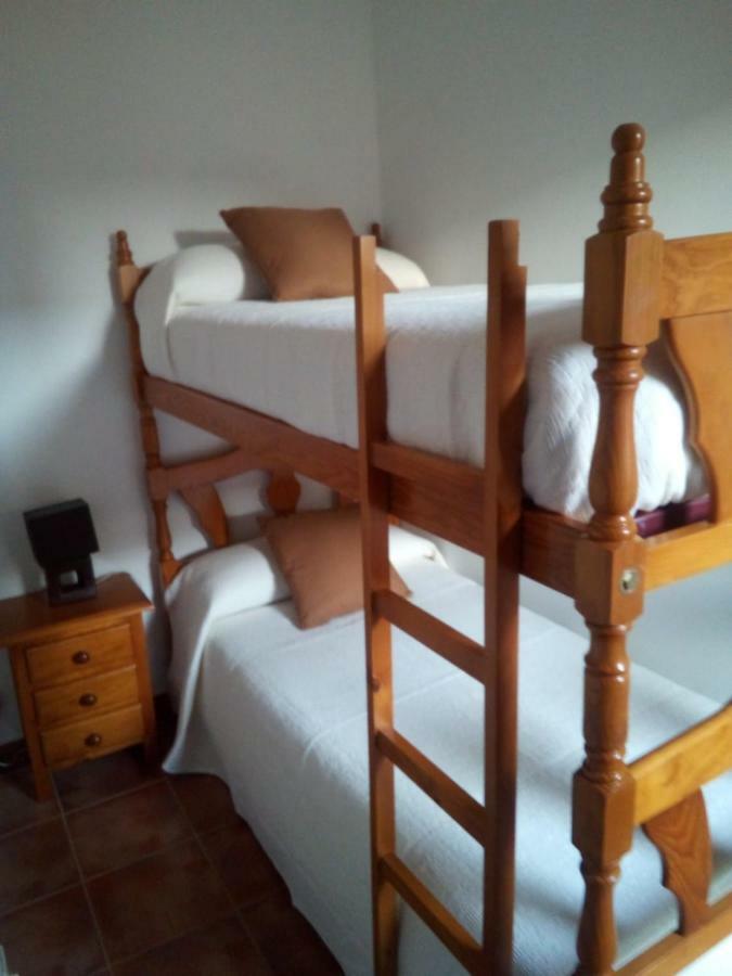Hotel Delicias Peraltilla Esterno foto